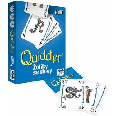 Amigo Quiddler CZ