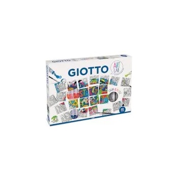 Image 1 of Giotto Комплект Art Color & Puzzle