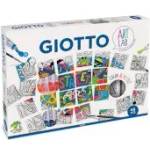 Giotto Комплект Art Color & Puzzle