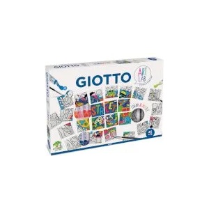 Giotto Комплект Art Color & Puzzle