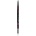 NYX Professional Makeup Blade & Shade молив за вежди с четка цвят Black 0.06 гр