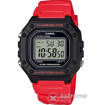 Casio W-218H-4B