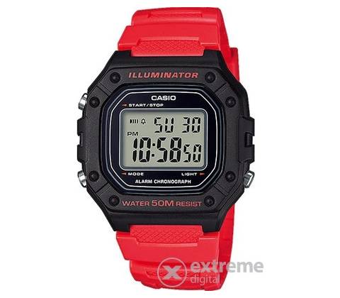 Casio W-218H-4B