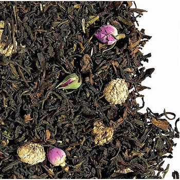 Slezská káva a čaj Ochucený čaj oolong Květy Asie 100 g