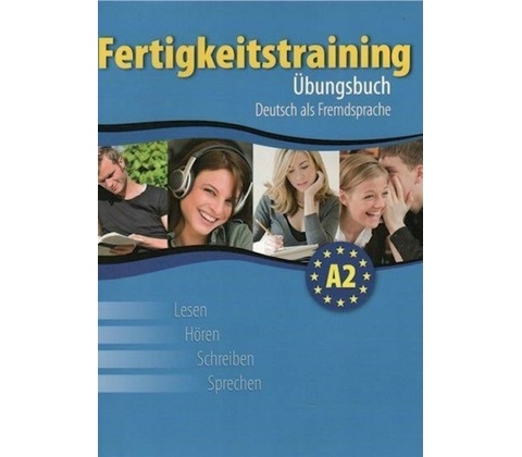Fertigkeitstraining A2 - ubungsbuch