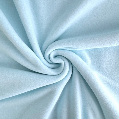 Fleece Polar - Modrá svetlá