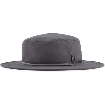 Patagonia Шапка Patagonia Patagonia Brimmer Hat - Forge Grey - размер S/M (904-3128-0111)