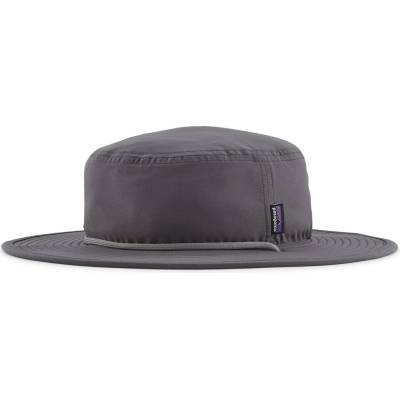 Patagonia Шапка Patagonia Patagonia Brimmer Hat - Forge Grey - размер S/M (904-3128-0111)