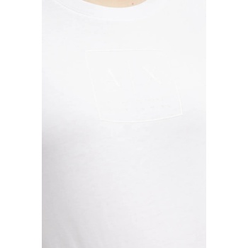 Giorgio Armani Памучна тениска Armani Exchange (XW000530.AF10359)