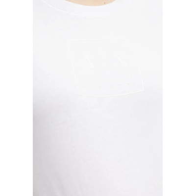 Giorgio Armani Памучна тениска Armani Exchange (XW000530.AF10359)