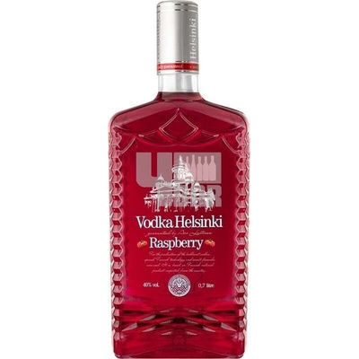 Helsinki Raspberry 40% 0,7 l (holá láhev)