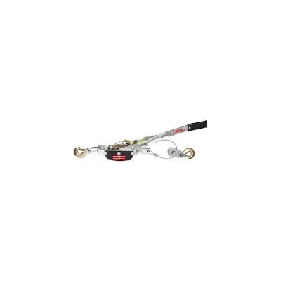 haklift Лебедка Haklift ръчна със стоманено въже 4 т, 3 м, 6 мм, RVT 2000