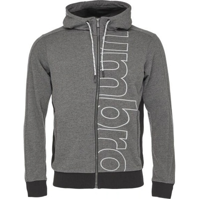 Umbro HEIGE mikina tmavě šedá