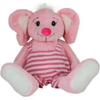 Image 1 of Амек Тойс Плюшена играчка Амек Тойс - Розова мишка, 38 сm (50321)