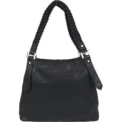 Черна дамска чанта - Melidi