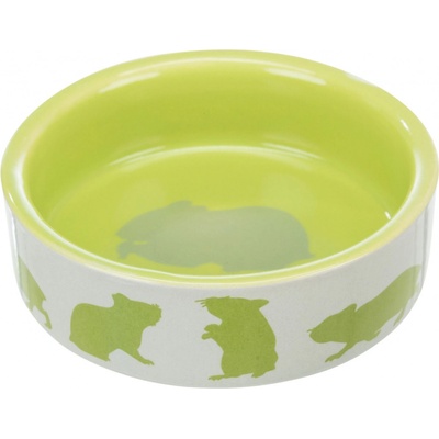Trixie Keramická miska pre škrečkov 80 ml, 8 cm