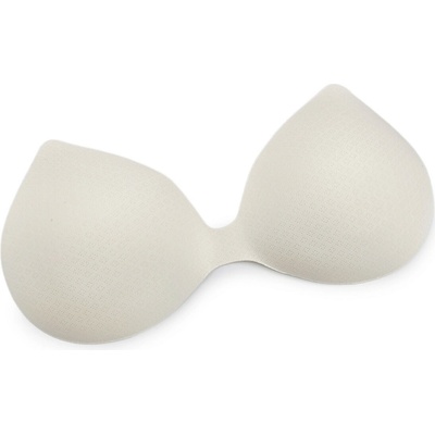 Prima-obchod Výztuž košíčky s push-up efektem velikost M, barva 3 Off White