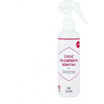 Alori Nano čistič skleněného nábytku 250 ml