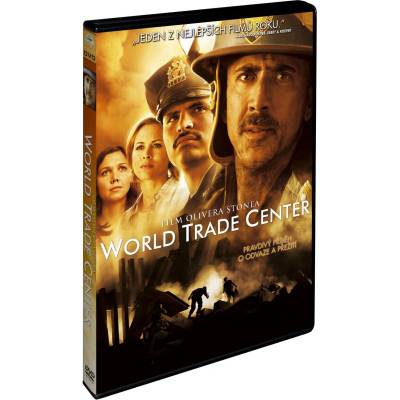 MagicBox Световният търговски център - dvd (070471)