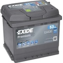 Image 1 of Exide Premium 53Ah 540A right+ (EA530)