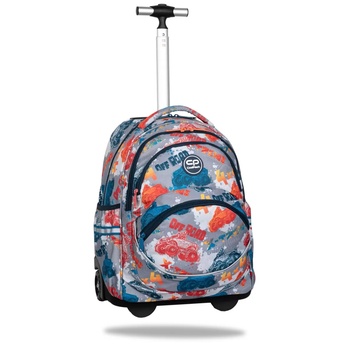 Image 1 of COOLPACK Ученическа раница на колела Coolpack - STARR - Offroad