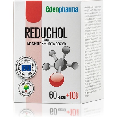 EdenPharma reduchol 70 kapsúl
