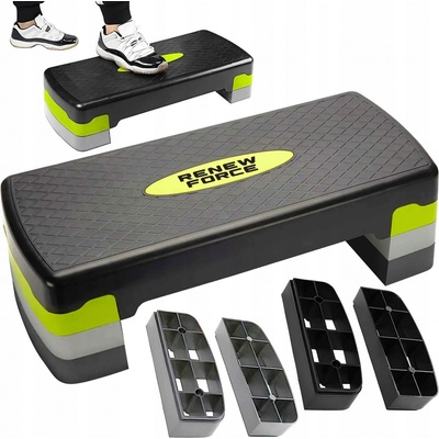 Renew Force AEROBIK FITNESS