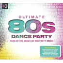 Ultimate... 80s Dance Party CD