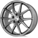 Brock B40 9x20 5x108 ET46 ferric grey