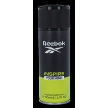 Reebok Inspire Your Mind Men deospray 150 ml