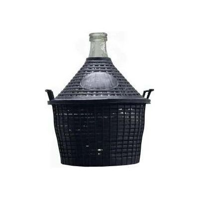 Demižon - 10 l plastový obal