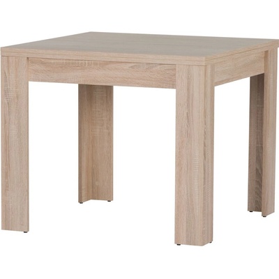 Szynaka Jídelní rozkládací stůl Saturn 40 90/180 cm dub sonoma