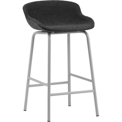 Normann Copenhagen Hyg Barstool 65 grey/main line flax