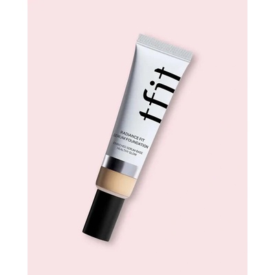 TFIT Radiance Fit Serum Foundation Rozjasňující make-up na obličej N01 Linen 30 g