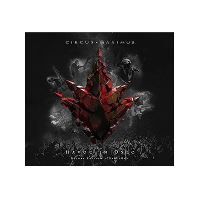 Havoc in Oslo DVD
