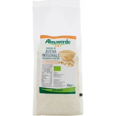 Almaverde osvenná múka bio 0,5 kg