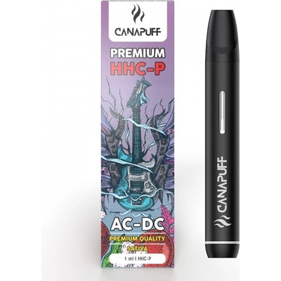 Canapuff HHC-P Vape AC-DC 960 mg 500 potáhnutí 1 ks