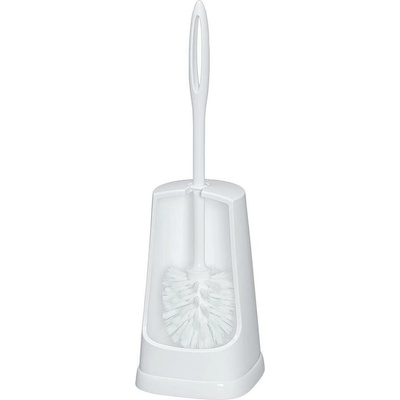 Wenko WC kefa SIMPLE 12,5x40 cm biela 19607100