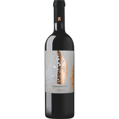 Feudi Salentini Rosso Appassimento 2022 15% 0,75 l (holá láhev)