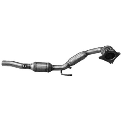 Seat Altea XL 1.8 TFSi Montážní katalyzátor výfuku 1091538-3