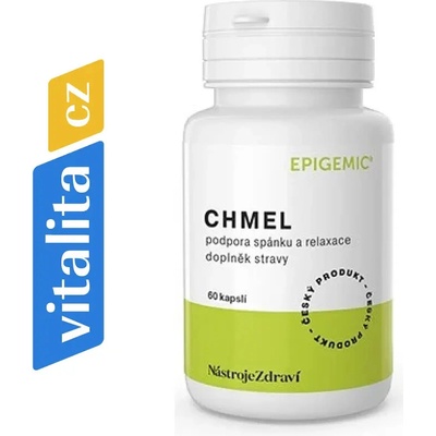 Epigemic Chmel 30 kapslí