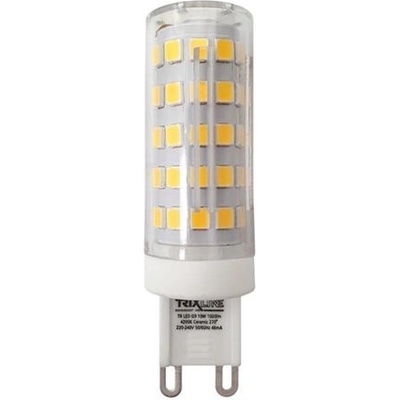 TRIXLINE Žiarovka LED G9 10W biela prírodná P1514