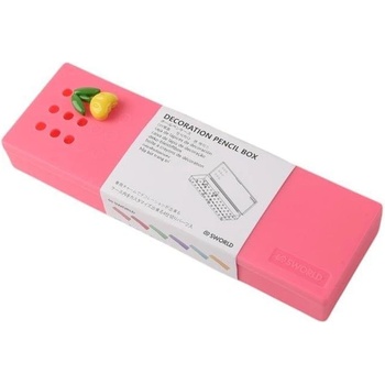 Sworld Несесер ME, пластмасов, цикламен (1095240762)