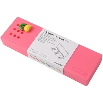 Sworld Несесер ME, пластмасов, цикламен (1095240762)