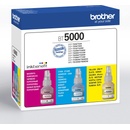 Brother BT5000 Color CMY Multipack (BT5000CLVAL)