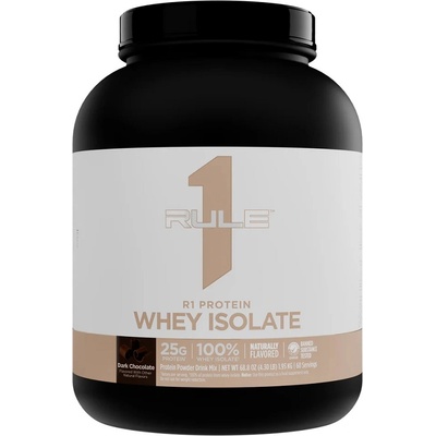 Rule 1 R1 Protein Naturally Flavored 1950 g