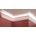Ld-31 Декоративен профил за скрито led осветление ► 2метра (ld31)