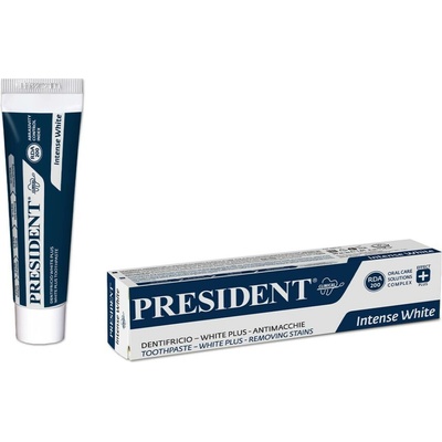 PresiDENT White Plus intense 30 ml – Hledejceny.cz