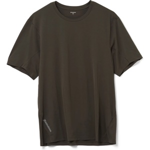 Houdini Мъжка спортна тениска Houdini Pace Air Tee Sport shirt - Green Illusion - размер XL (216-8325-0115)
