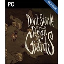 Dont Starve - Reign of Giants